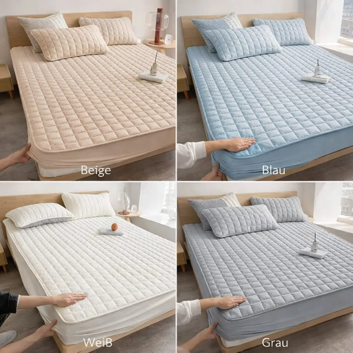 Mattress Protector | Waterproof Mattress Cover | SchlafLux