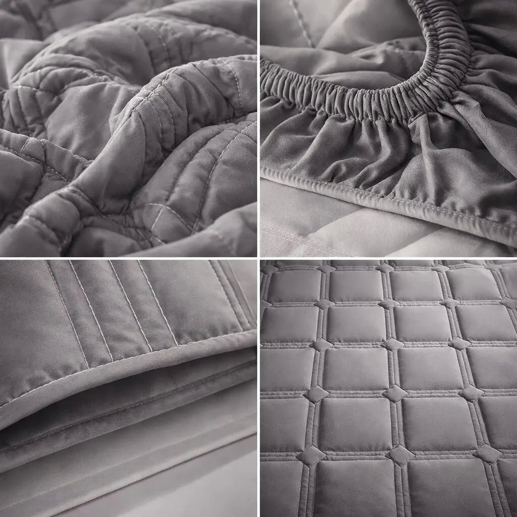 Mattress Protector | Waterproof Mattress Cover | SchlafLux