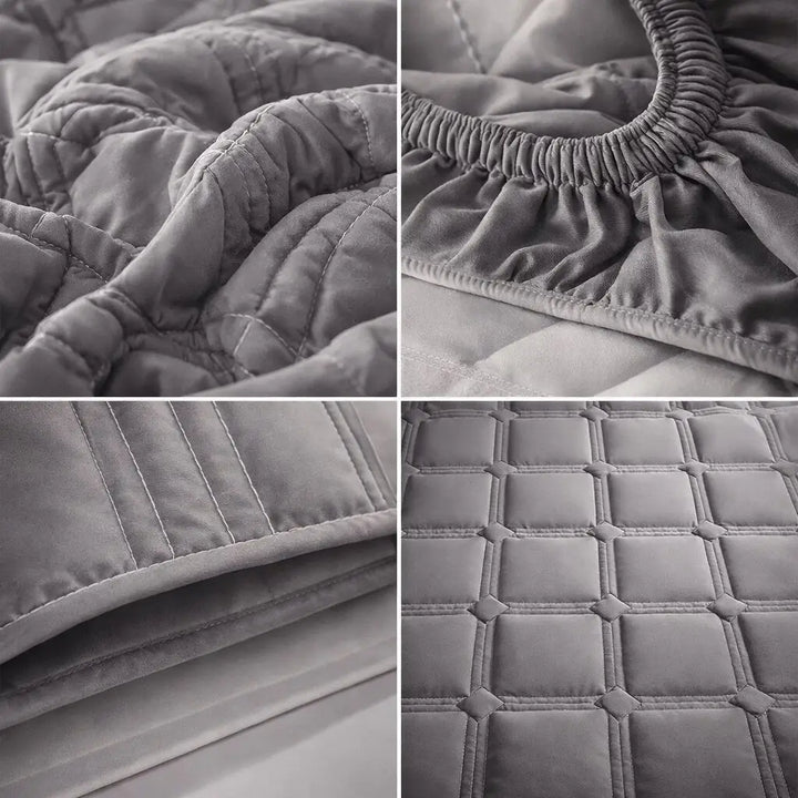 Mattress Protector | Waterproof Mattress Cover | SchlafLux