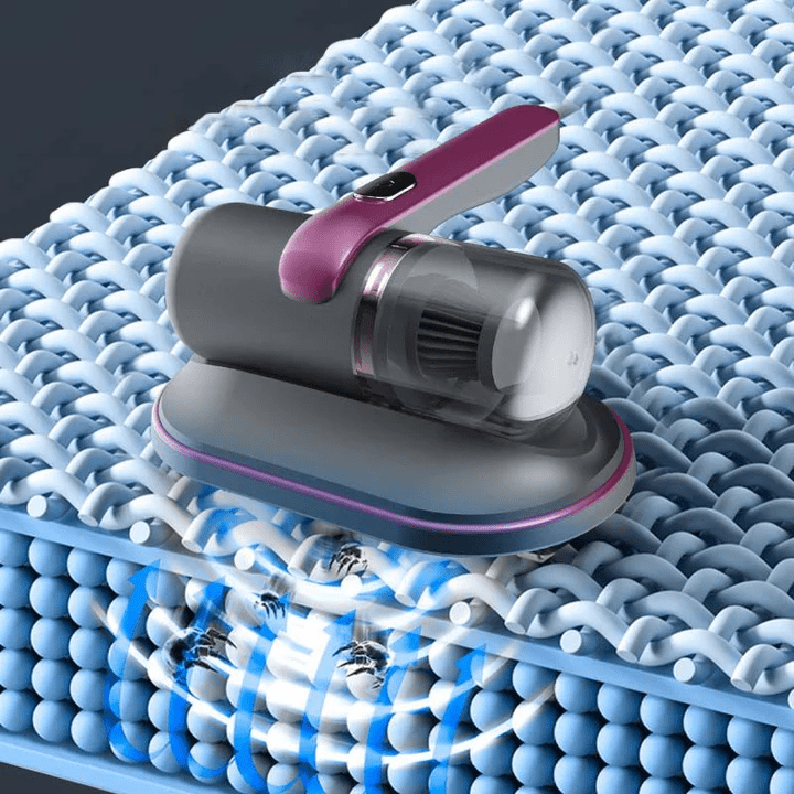 High-Frequency Handheld Vacuum Cleaner – PowerVac