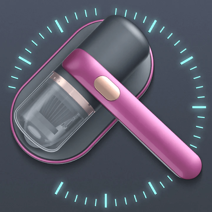 High-Frequency Handheld Vacuum Cleaner – PowerVac