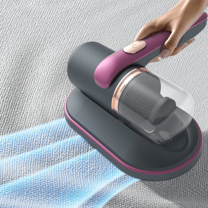 High-Frequency Handheld Vacuum Cleaner – PowerVac