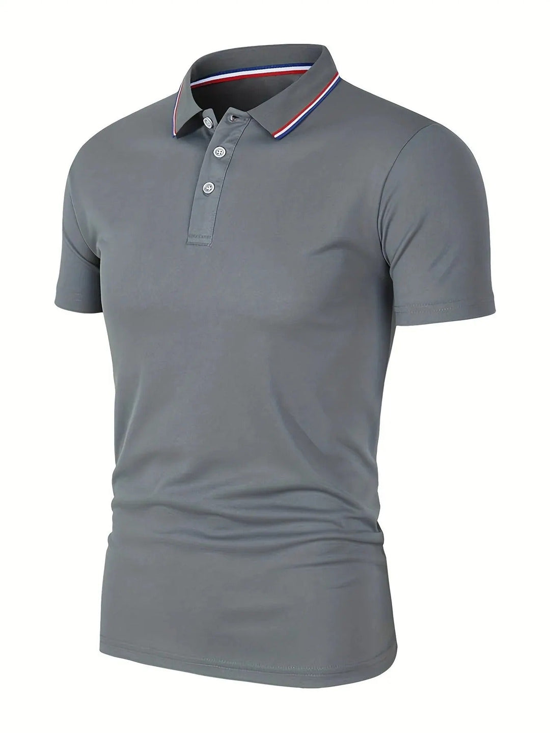 Breathable Men's Polo Shirt for Everyday Comfort