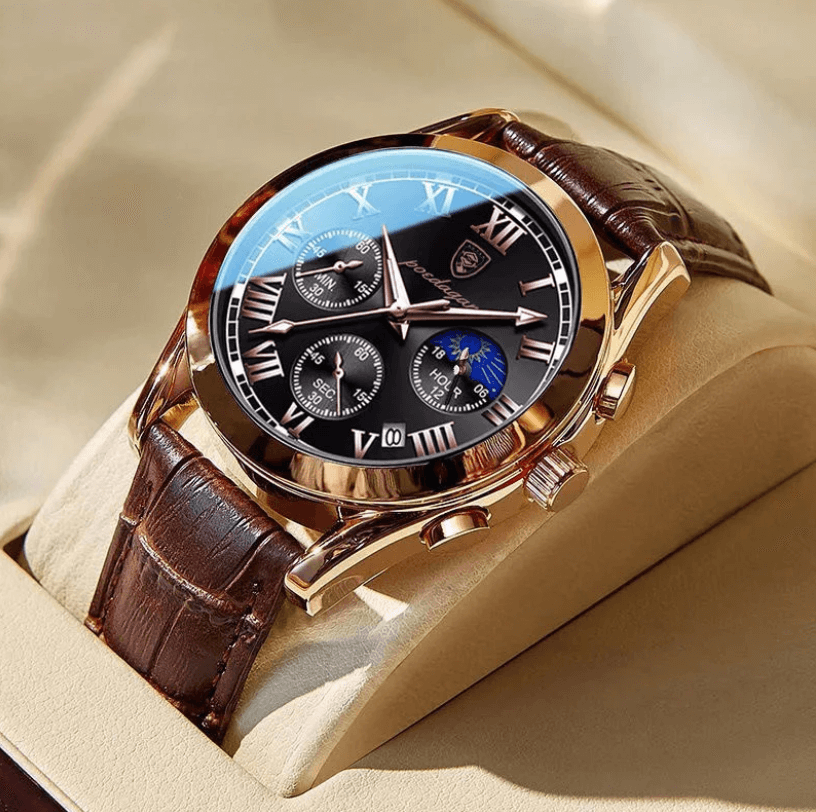 Premium-Armbanduhr für Männer
