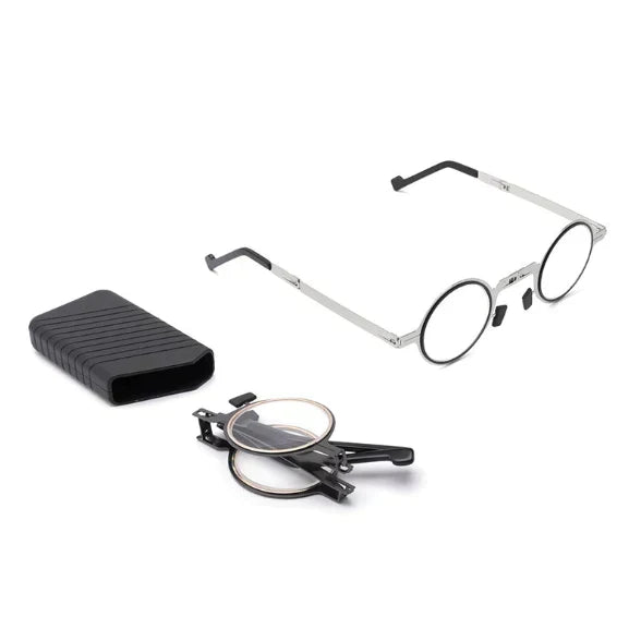 Titan Reading Glasses – Ultra-Lightweight Design Meets Clear Vision