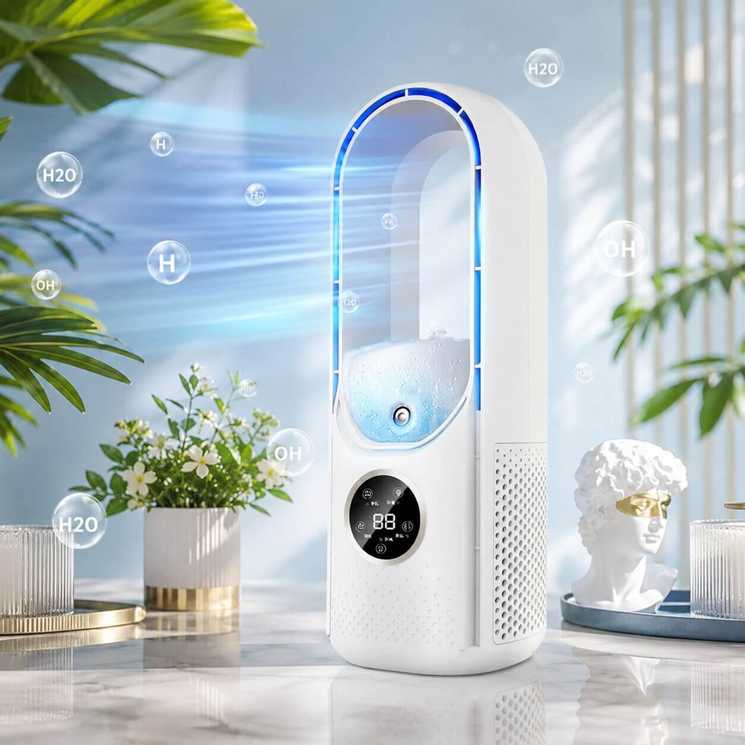 Tower Fan | Quiet Fan | Desk Fan | WhisperCool