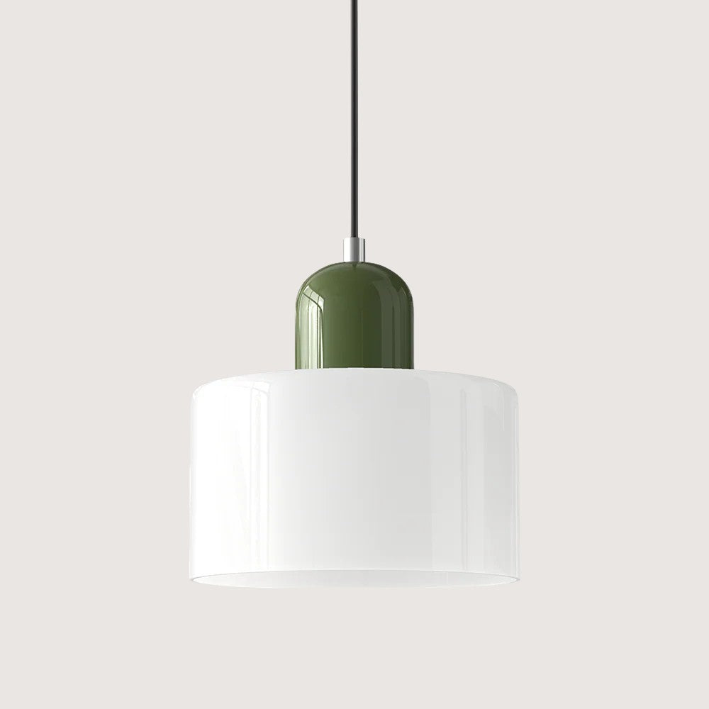 Modern Glass Pendant Lamp