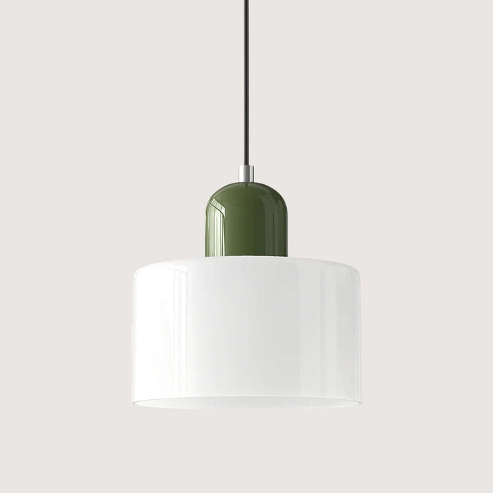 Modern Glass Pendant Lamp