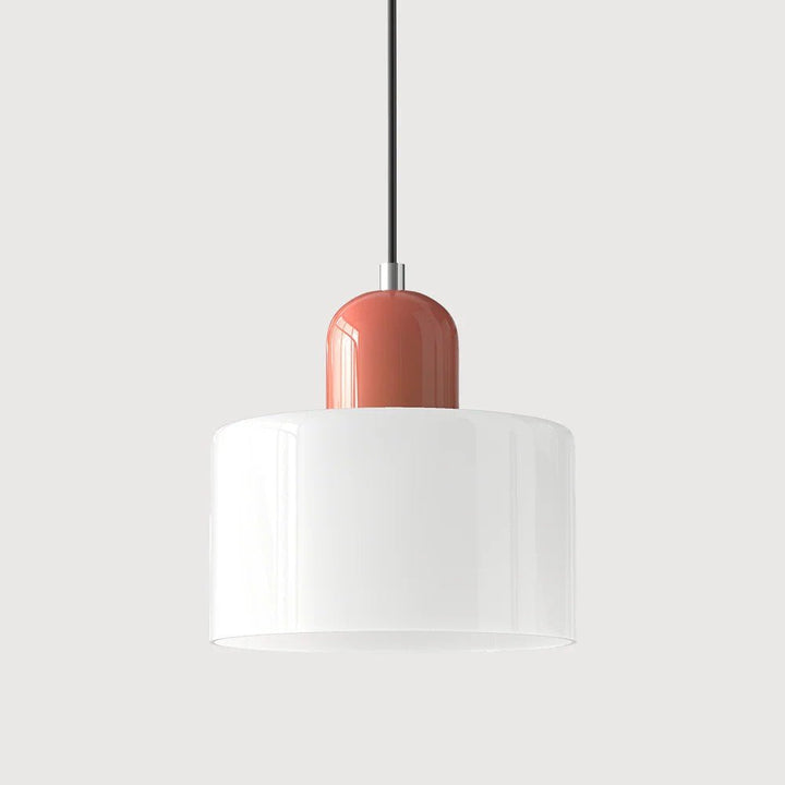 Modern Glass Pendant Lamp