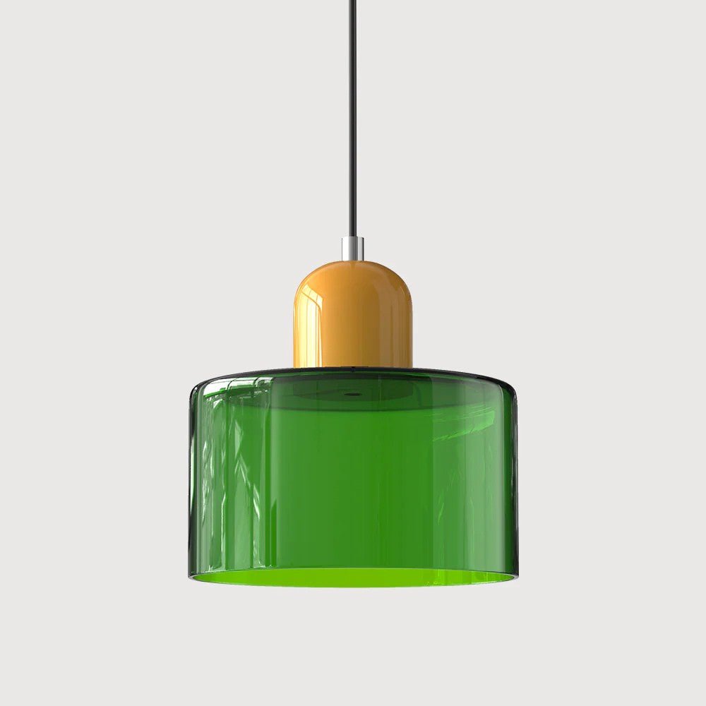 Modern Glass Pendant Lamp