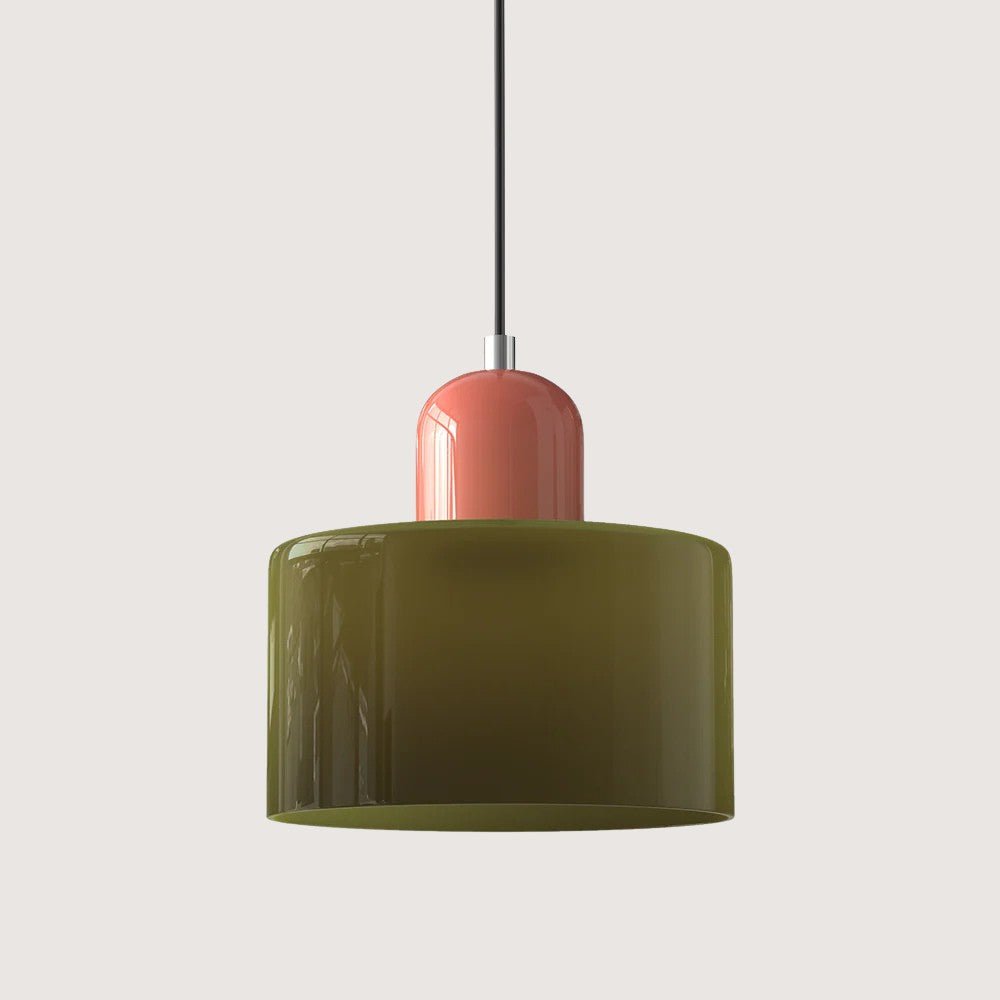 Modern Glass Pendant Lamp