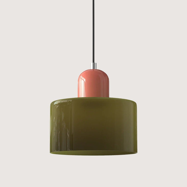 Modern Glass Pendant Lamp