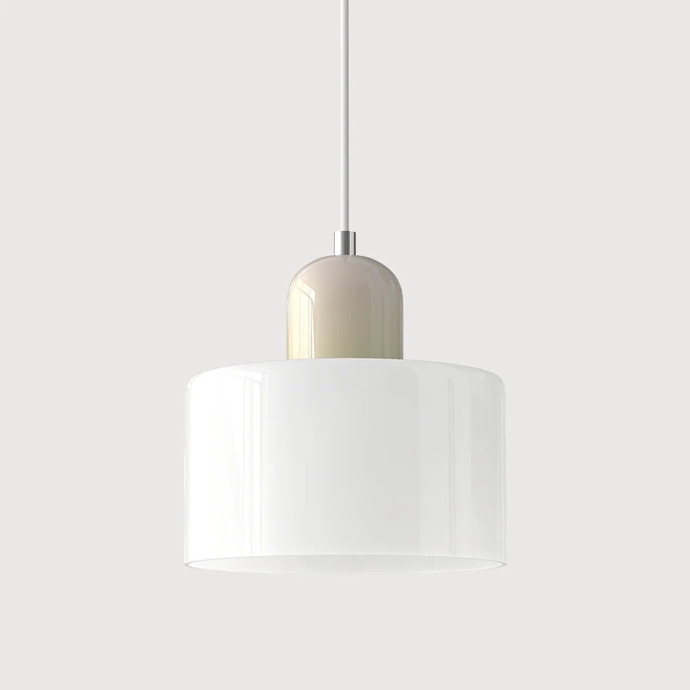 Modern Glass Pendant Lamp