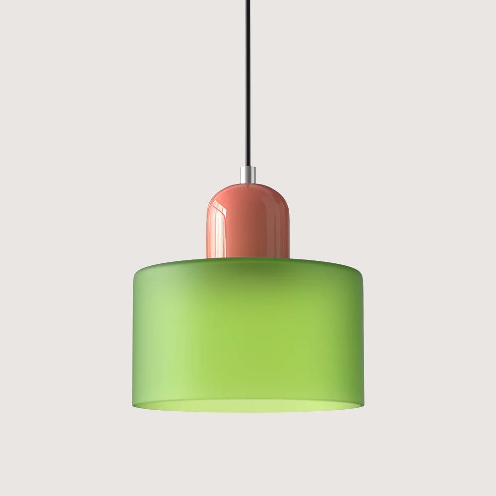 Modern Glass Pendant Lamp