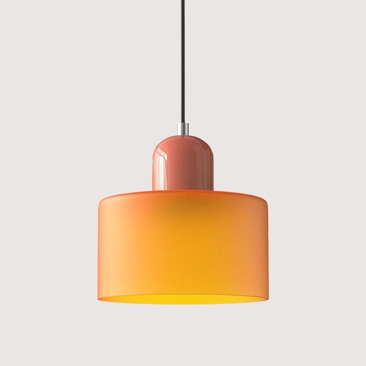 Modern Glass Pendant Lamp