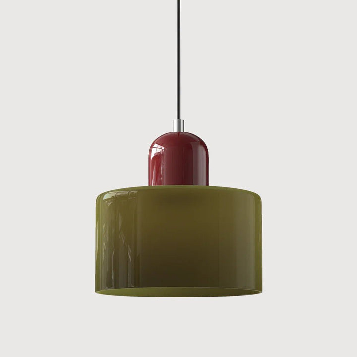 Modern Glass Pendant Lamp