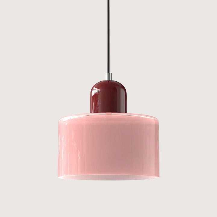 Modern Glass Pendant Lamp