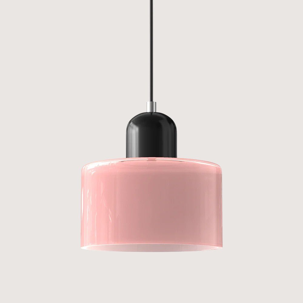 Modern Glass Pendant Lamp