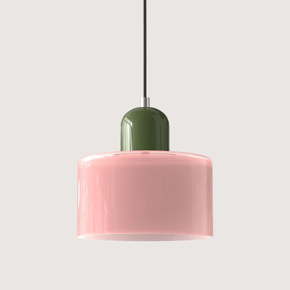 Modern Glass Pendant Lamp