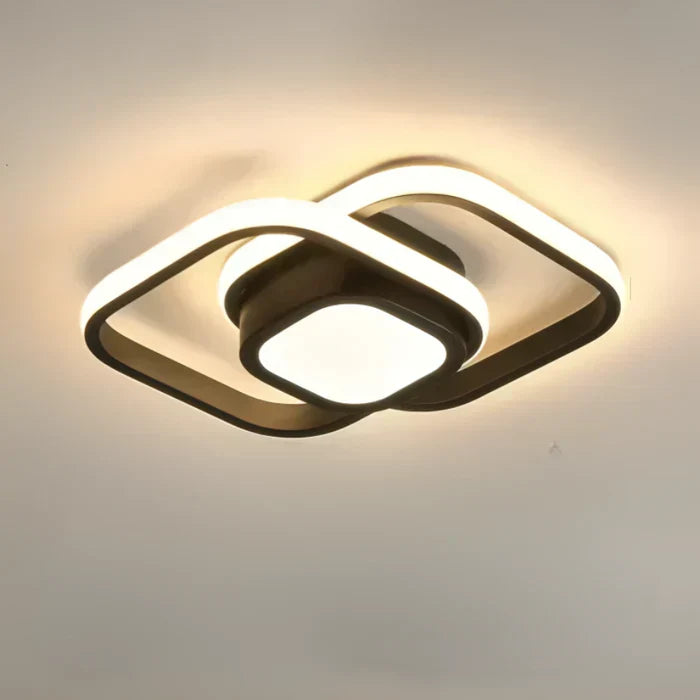 Modern LED Ceiling Lamp – Energy-Saving Design | 24 cm