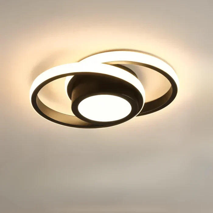 Modern LED Ceiling Lamp – Energy-Saving Design | 24 cm