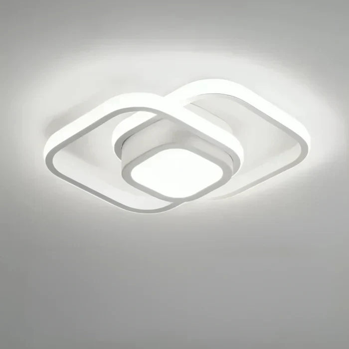 Modern LED Ceiling Lamp – Energy-Saving Design | 24 cm