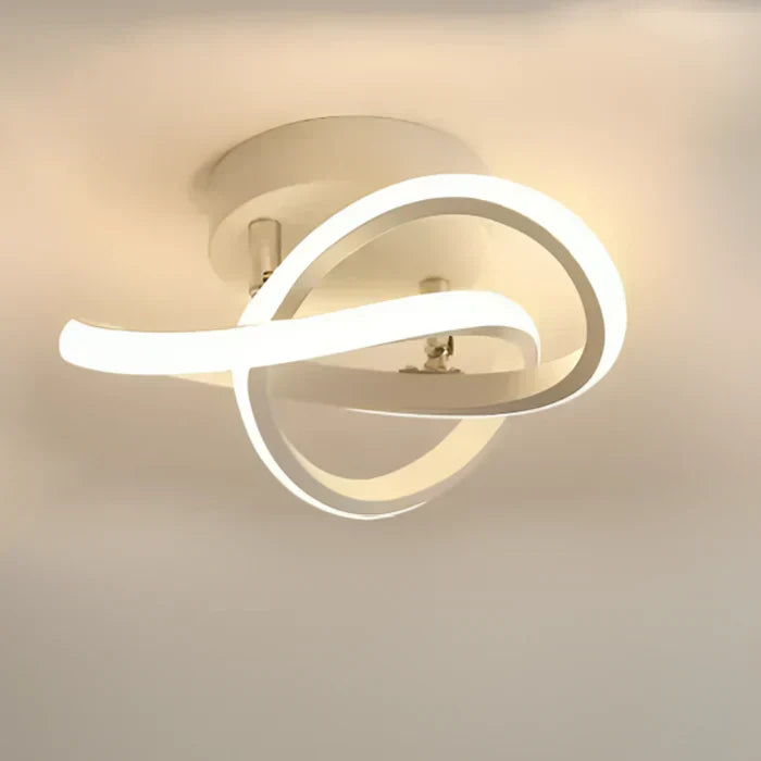 Modern LED Ceiling Lamp – Energy-Saving Design | 24 cm