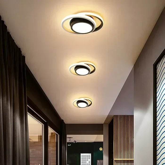 Modern LED Ceiling Lamp – Energy-Saving Design | 24 cm