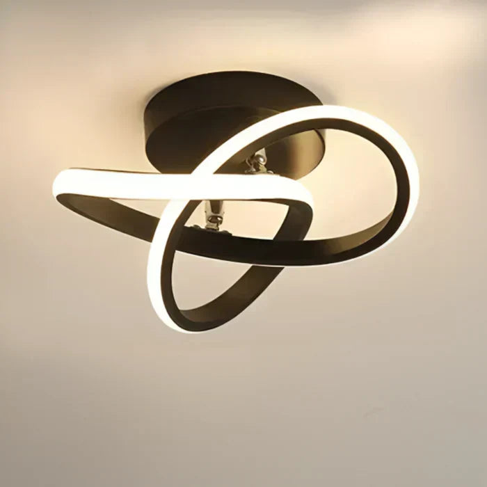 Modern LED Ceiling Lamp – Energy-Saving Design | 24 cm