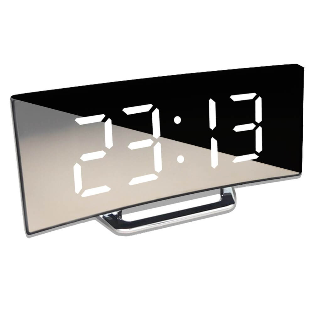 Atmospheric LED Alarm Clock