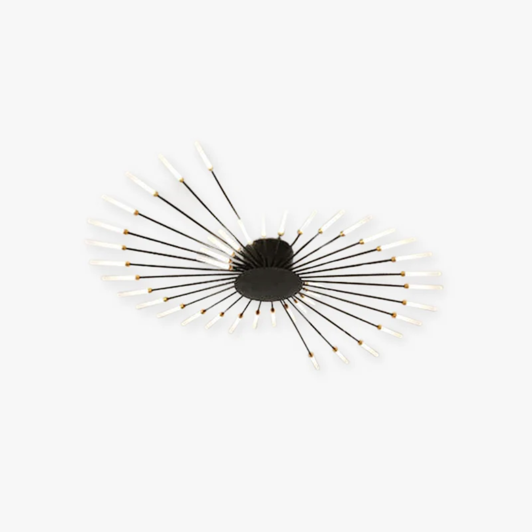 Large Modern LED Ceiling Lamp | LumenMax | Energy Saving
