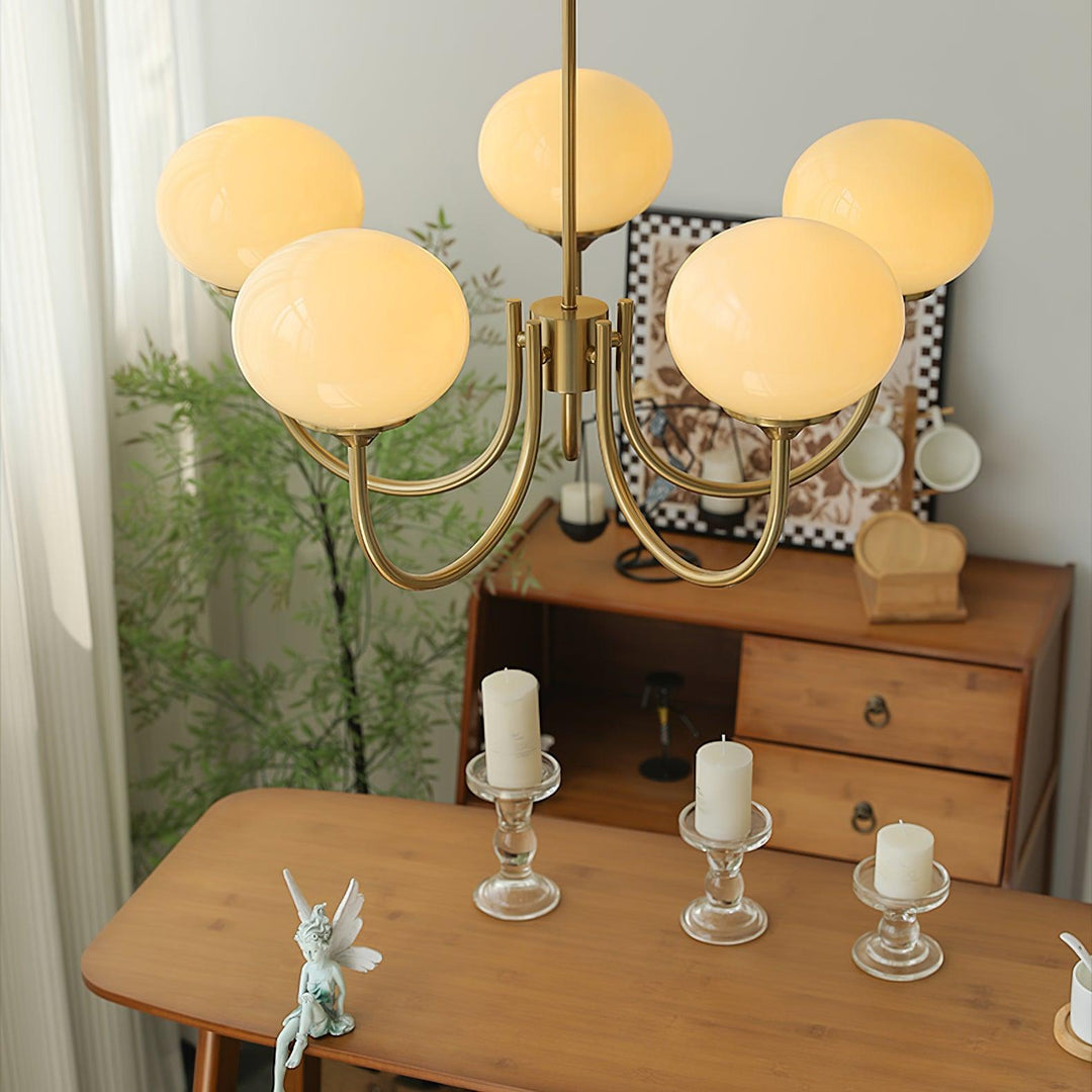 Modern Chandelier | Luxurious and Refined Design