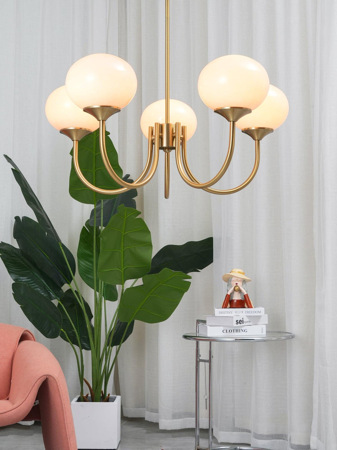 Modern Chandelier | Luxurious and Refined Design