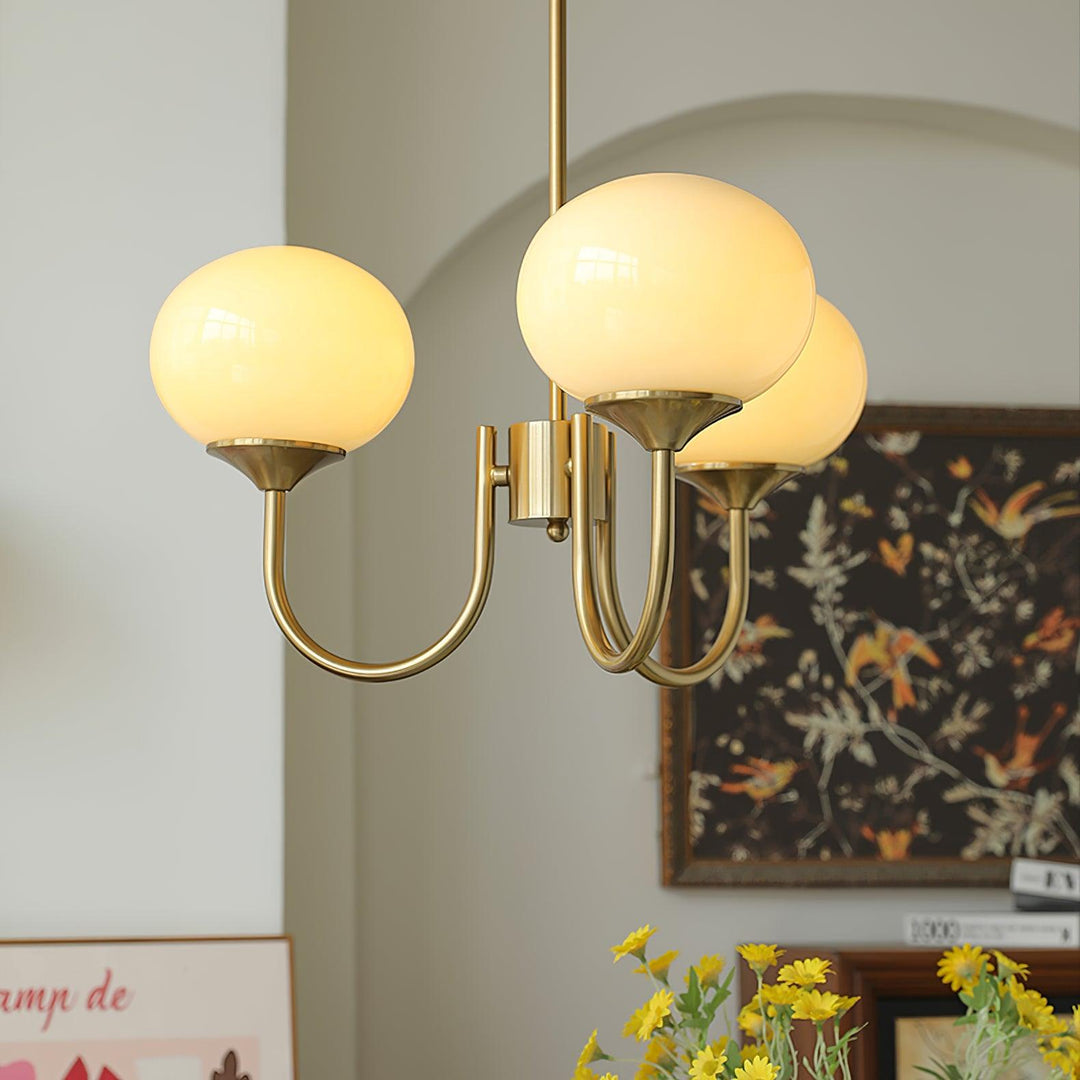 Modern Chandelier | Luxurious and Refined Design