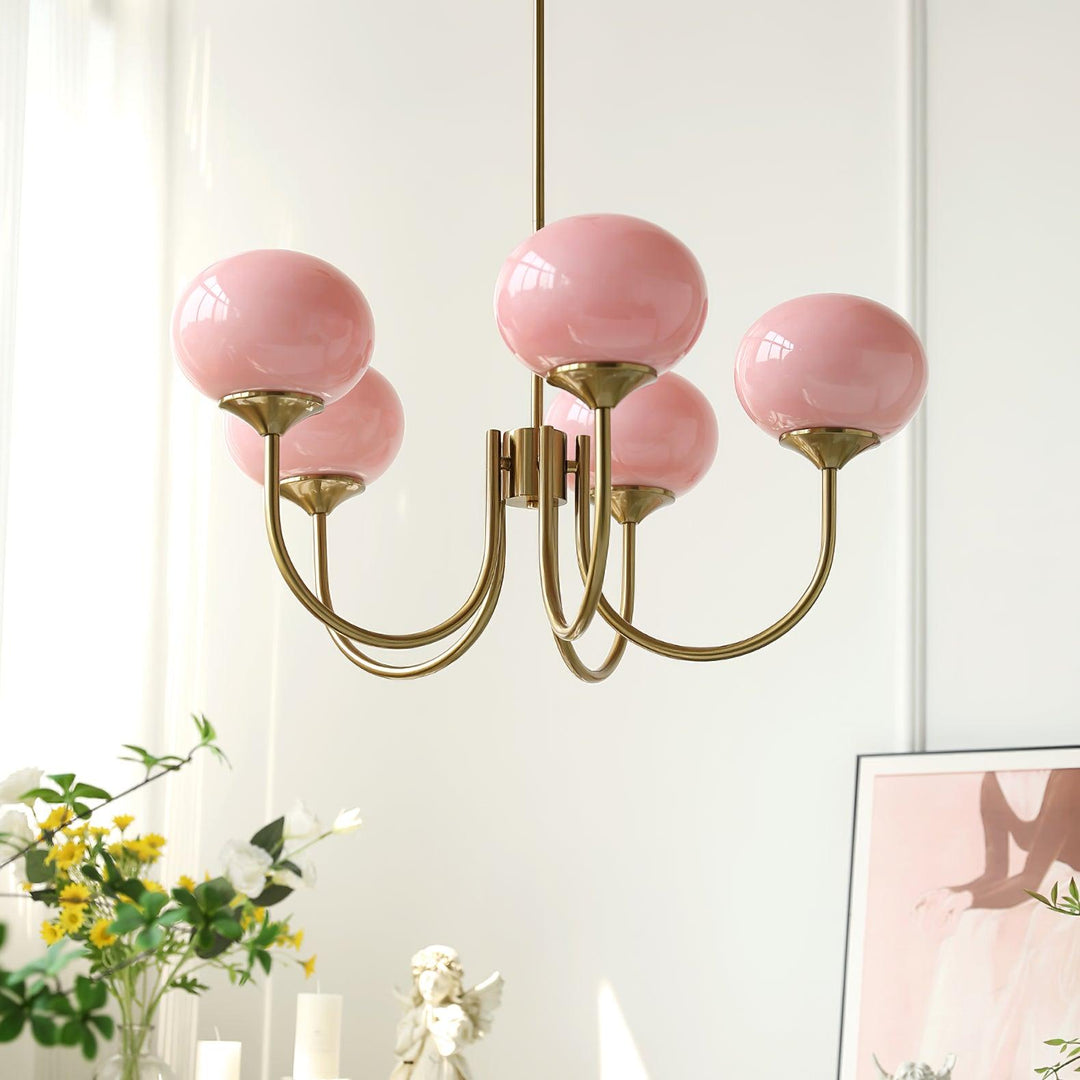 Modern Chandelier | Luxurious and Refined Design
