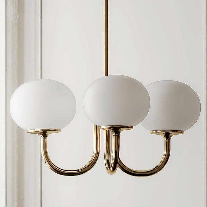 Modern Chandelier | Luxurious and Refined Design
