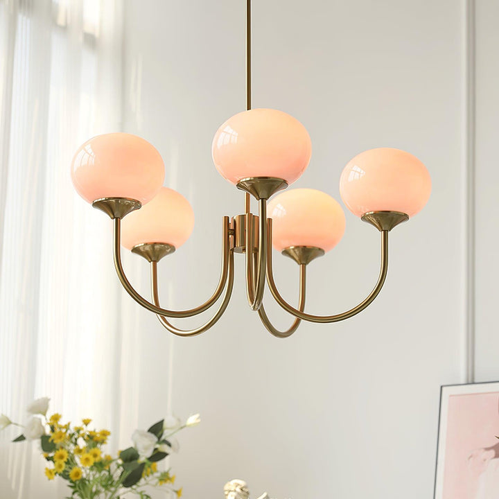 Modern Chandelier | Luxurious and Refined Design
