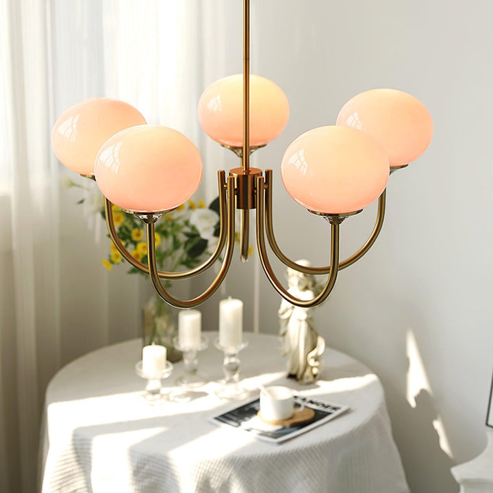 Modern Chandelier | Luxurious and Refined Design