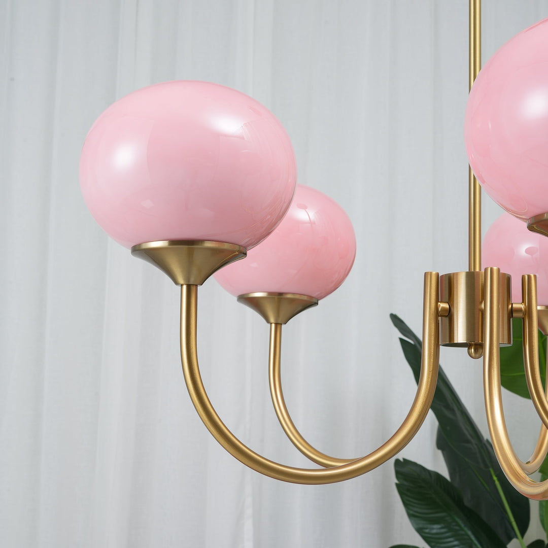 Modern Chandelier | Luxurious and Refined Design