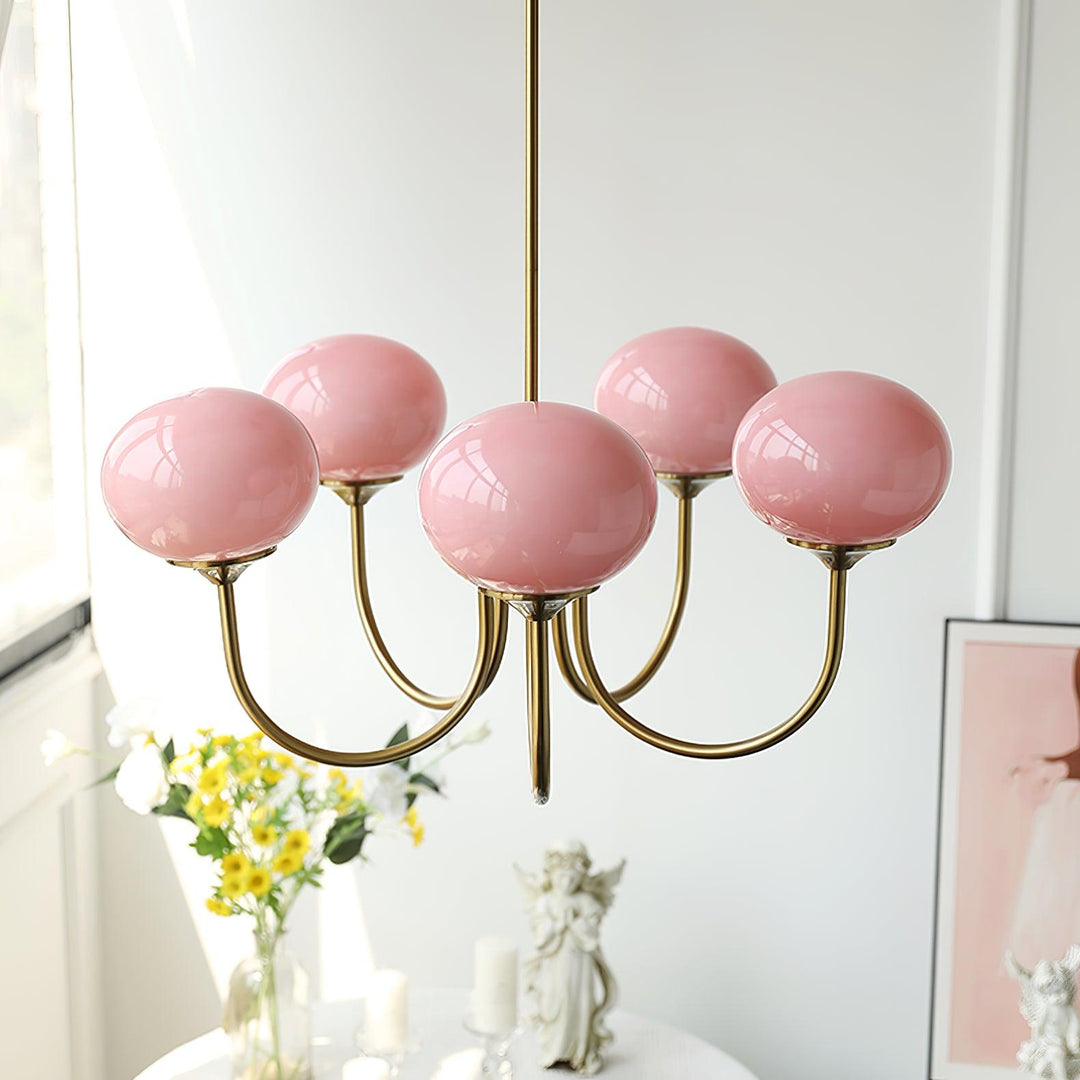 Modern Chandelier | Luxurious and Refined Design