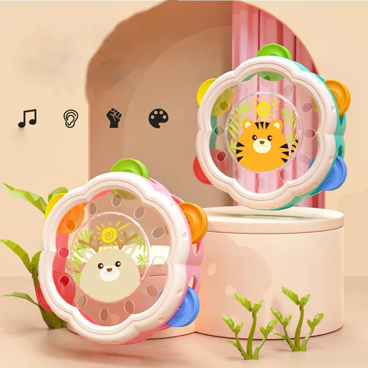 Montessori Musical Instrument Set