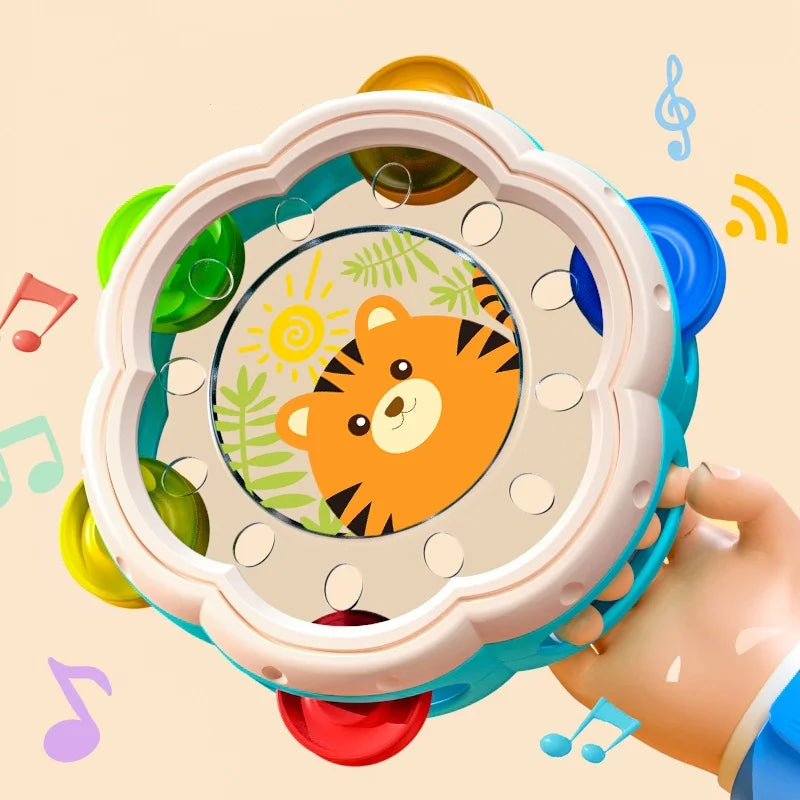 Montessori Musical Instrument Set