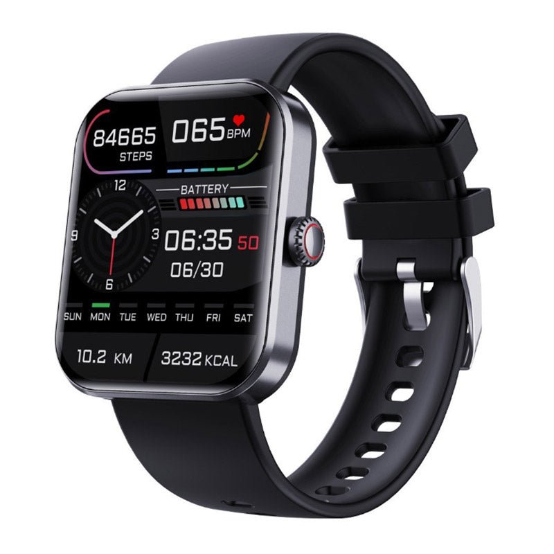 Needle-Free Blood Glucose Monitoring Watch