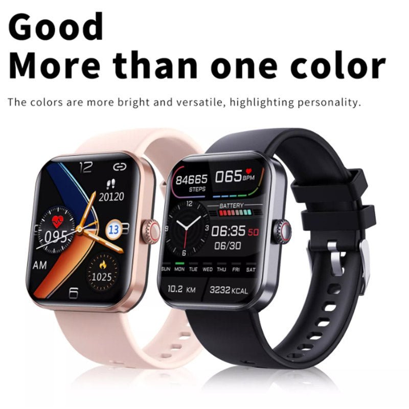 Needle-Free Blood Glucose Monitoring Watch