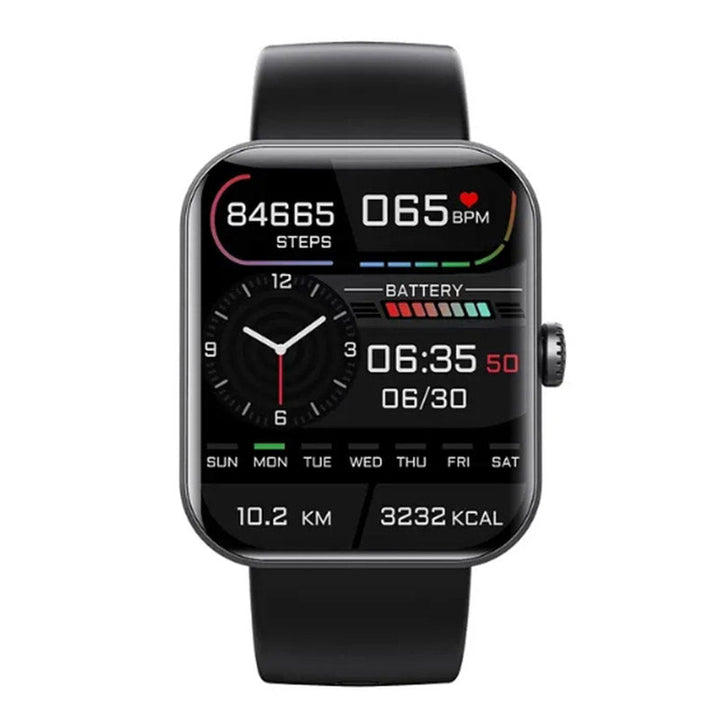 Needle-Free Blood Glucose Monitoring Watch