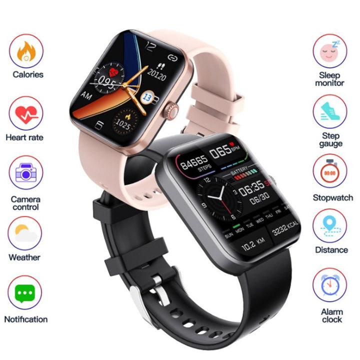 Needle-Free Blood Glucose Monitoring Watch