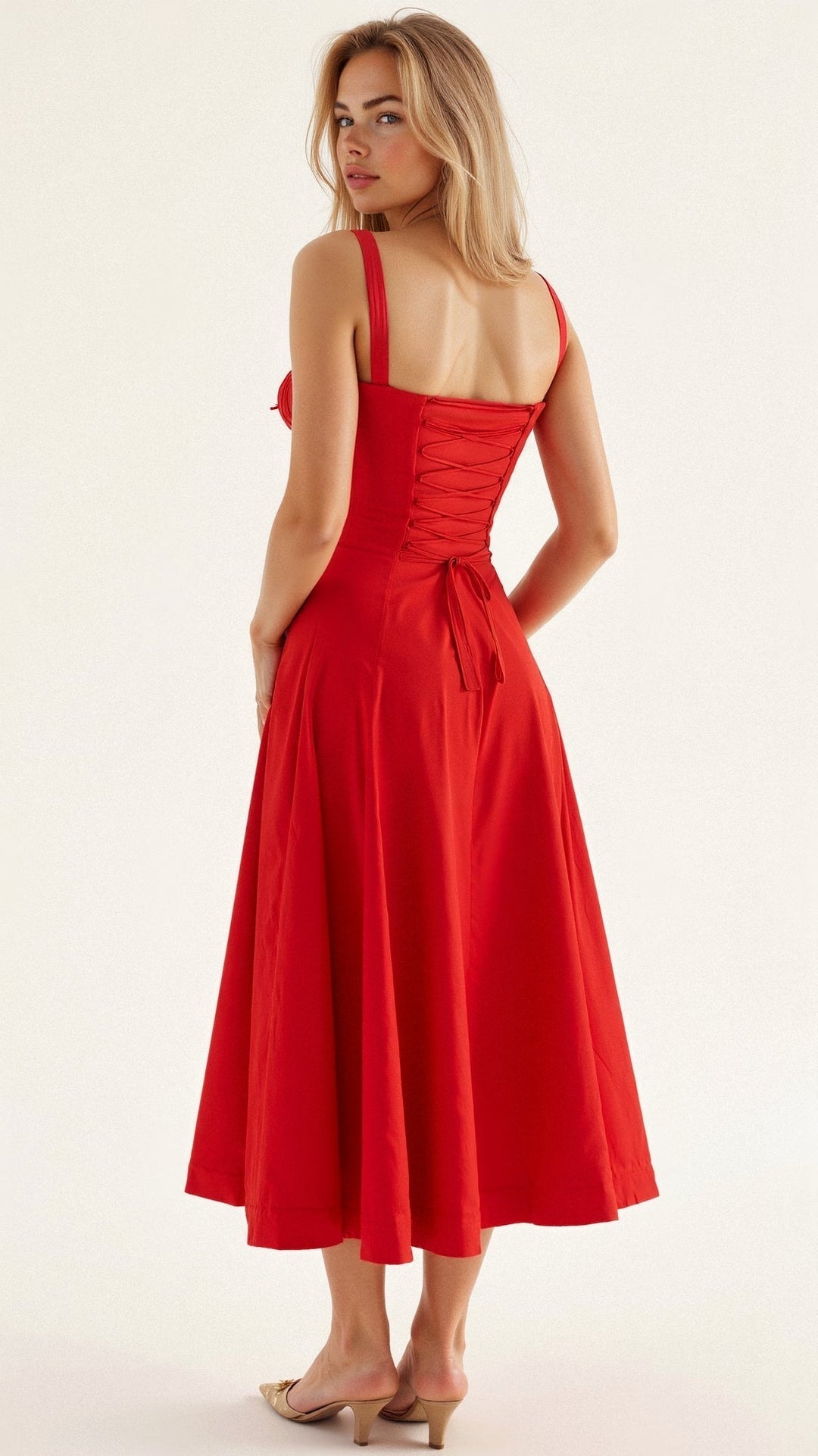 Women's Waist Dress