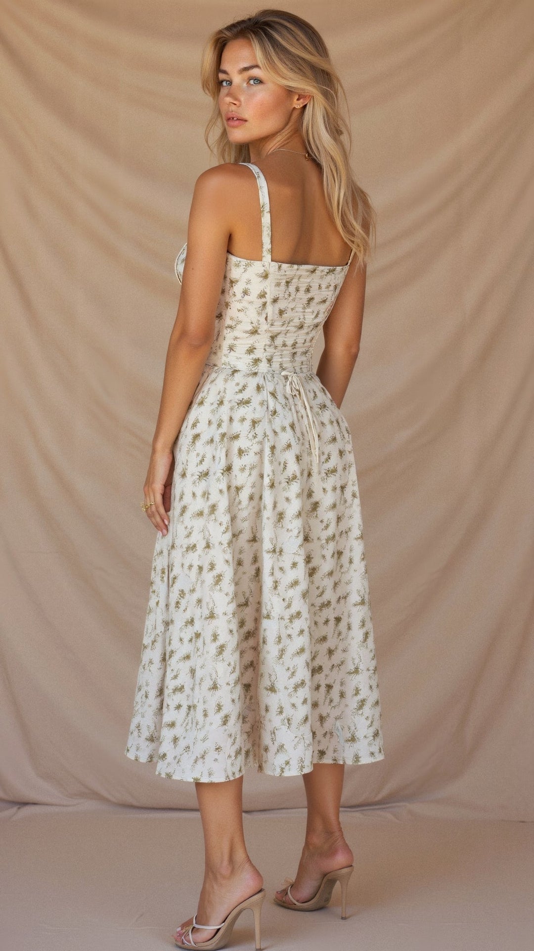 Women's Waist Dress