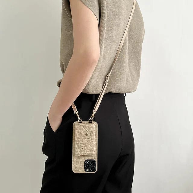 Crossbody Phone Case – Stylish Protection On-the-Go