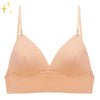 Seamless backless bra - discreet and comfortable support